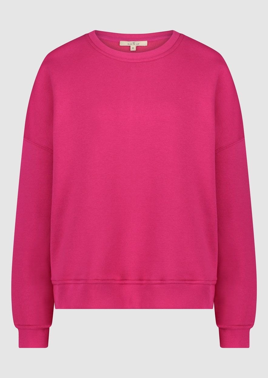 Bowi Sweat Royal Fuchsia