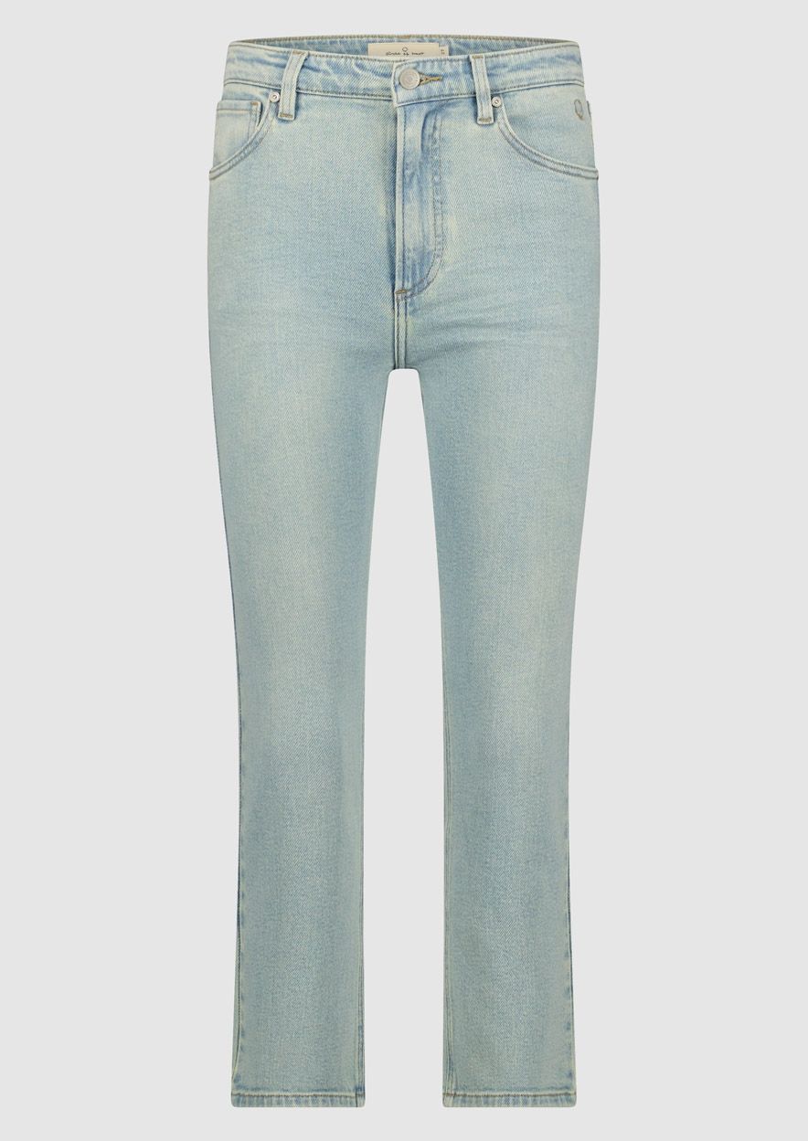 Judy Cropped Vintage Depth - Straight Fit