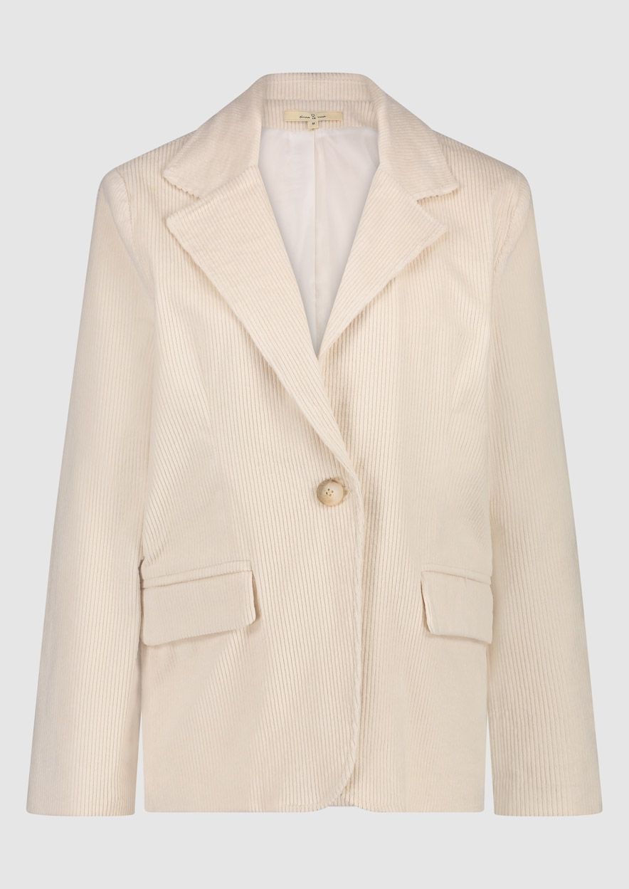 Florence Blazer Vanilla Ice