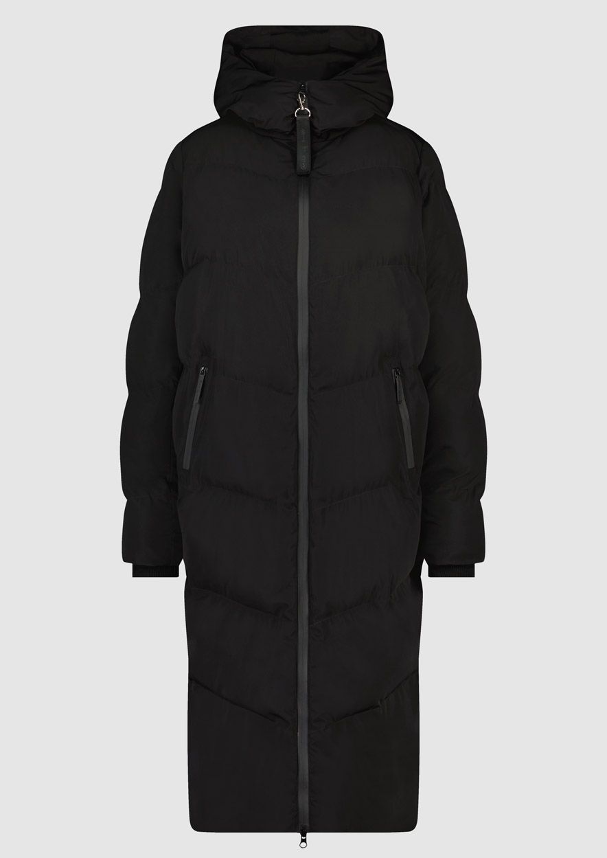 Vita Coat Real Black