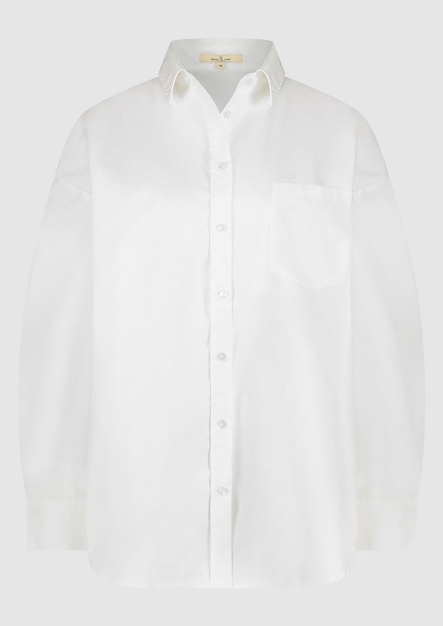 Charley Blouse White