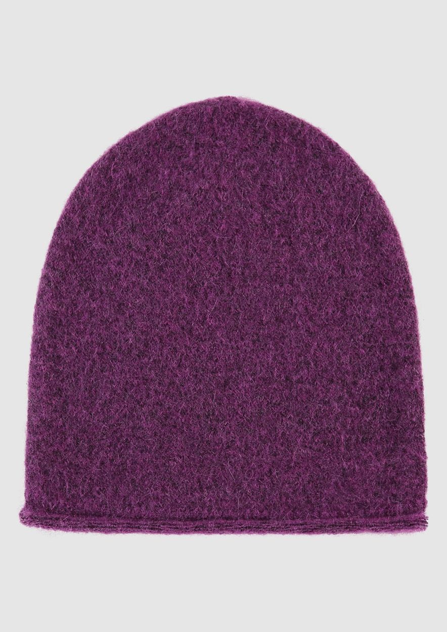 Sienna Beanie Violet