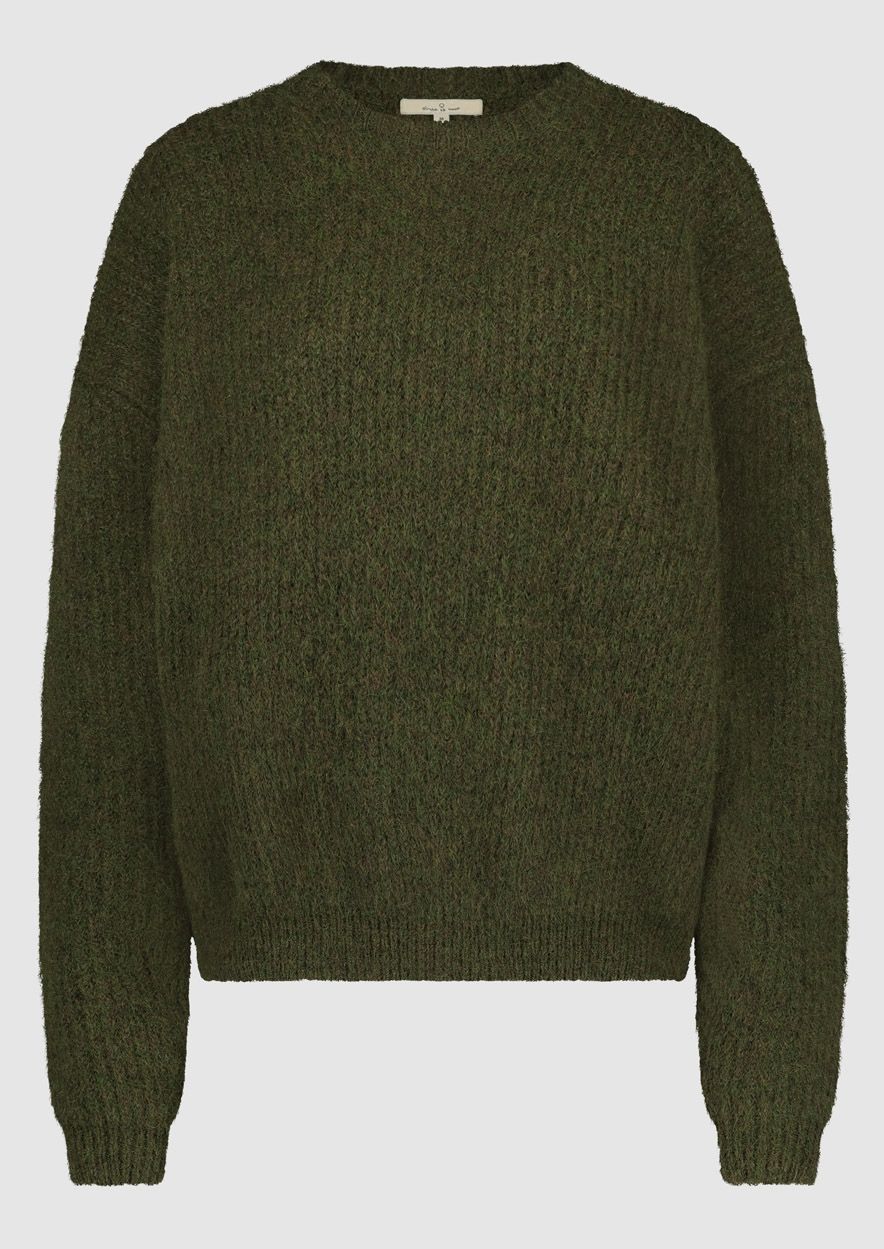 Joy Knit Winter Moss