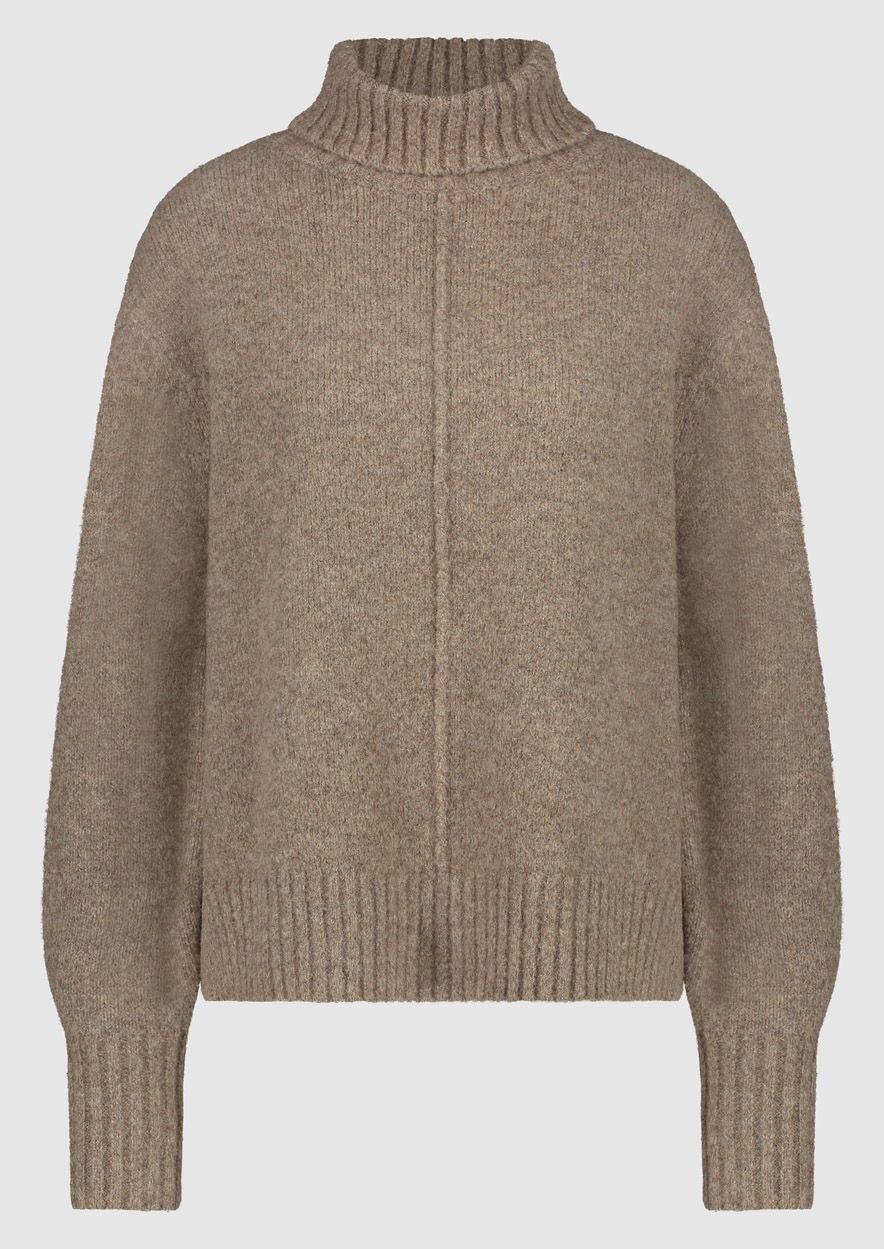 Jules Knit Flint Grey