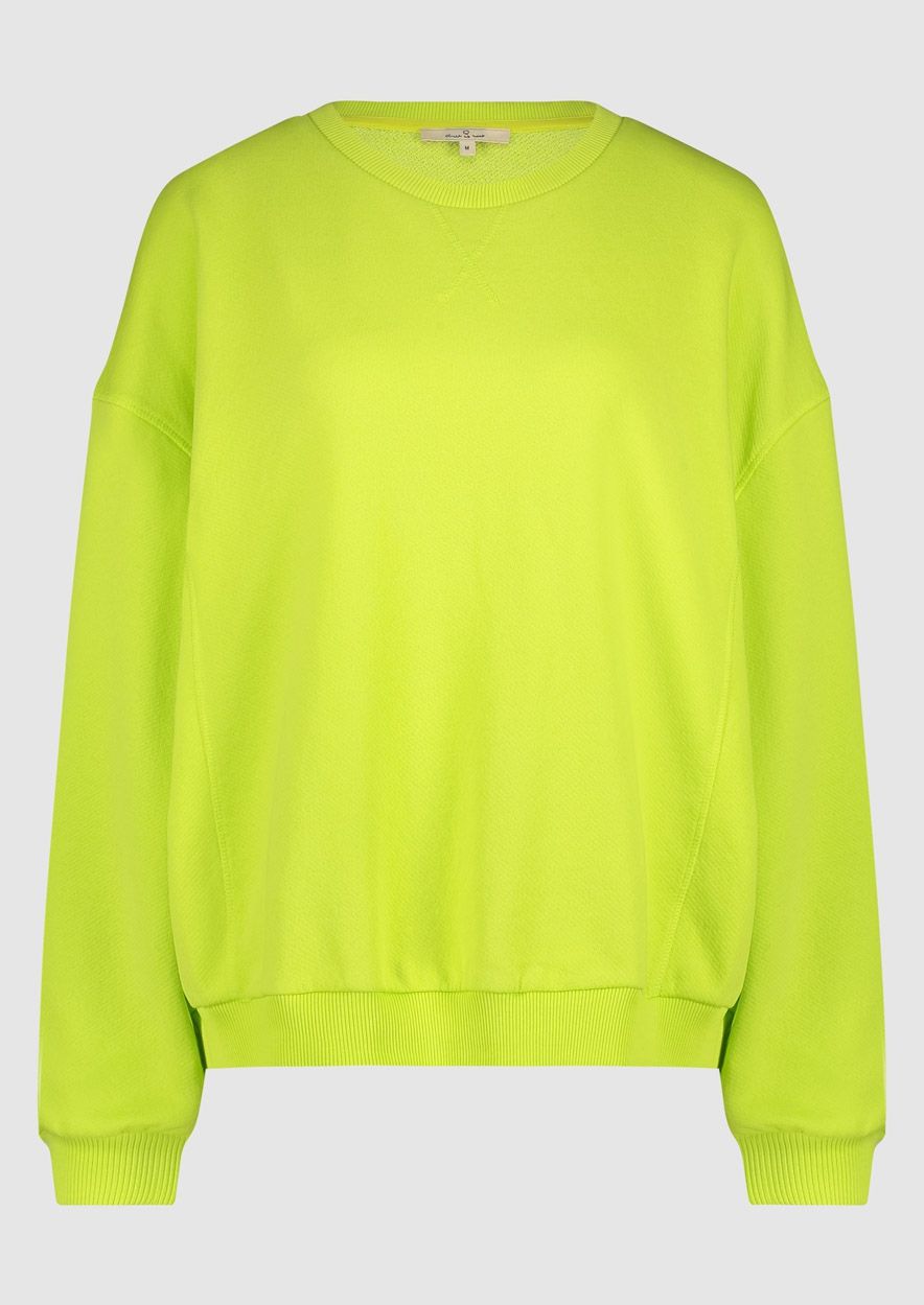 Girls Nikita Sweat Lime Light