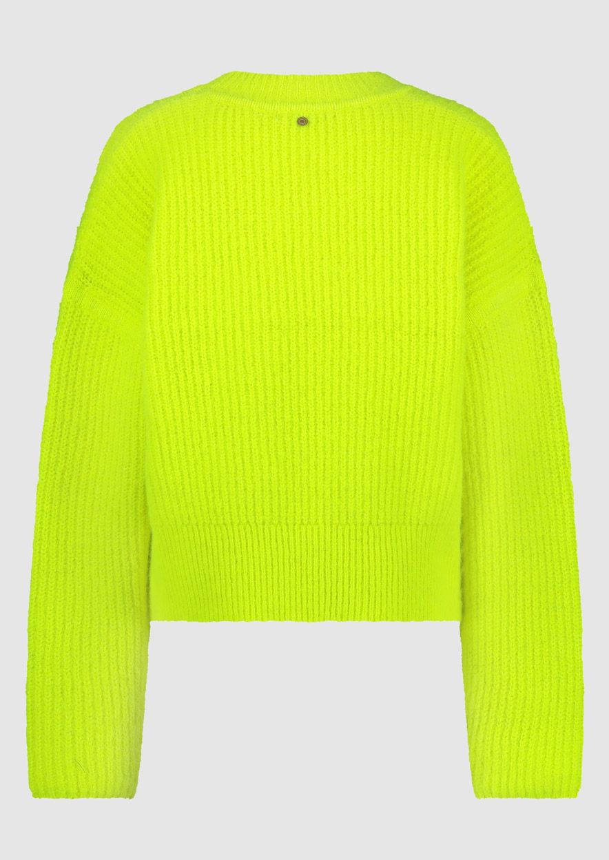 Neon sweater dames clearance