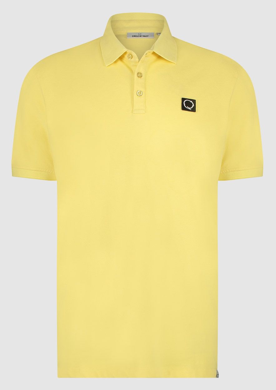 Tobi Polo Sunshine Yellow