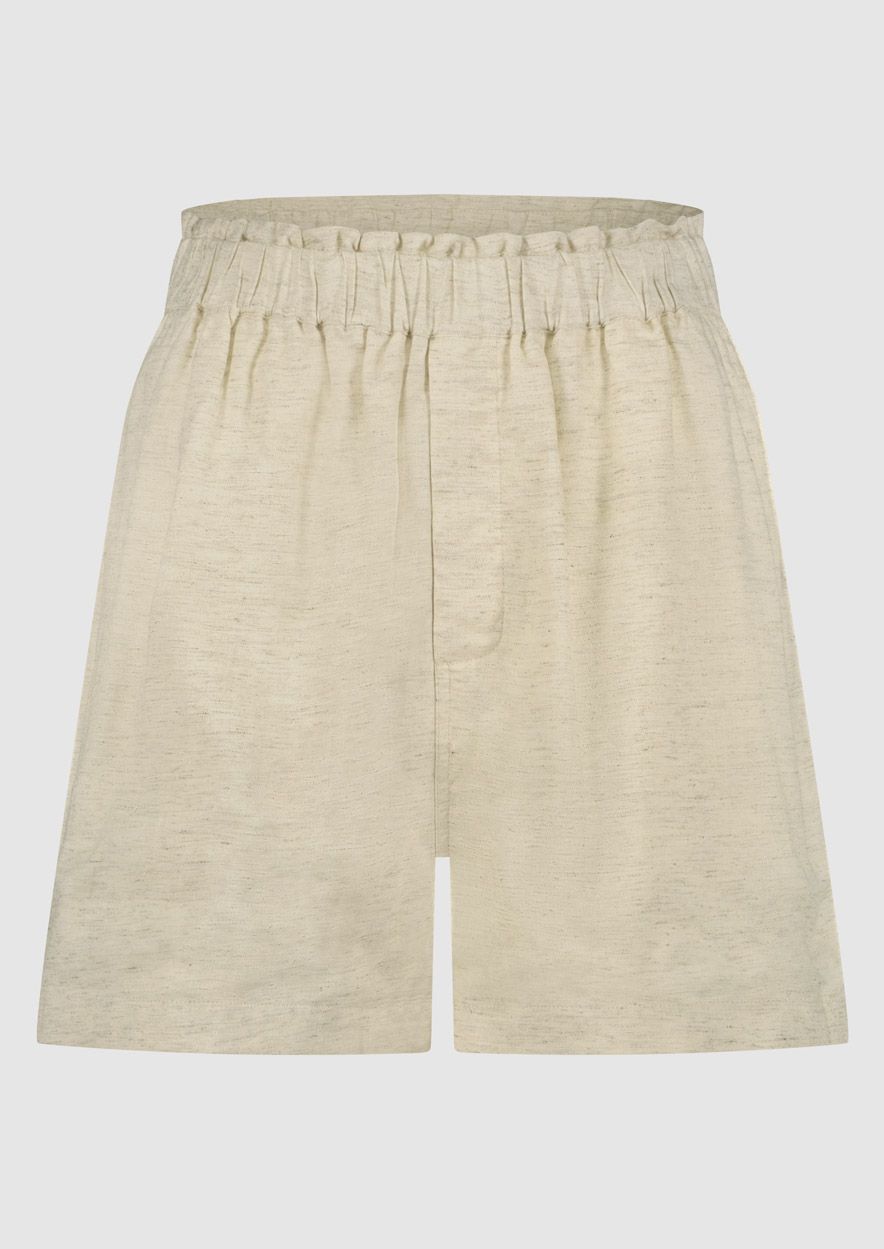 Gaby Short Beige Melange