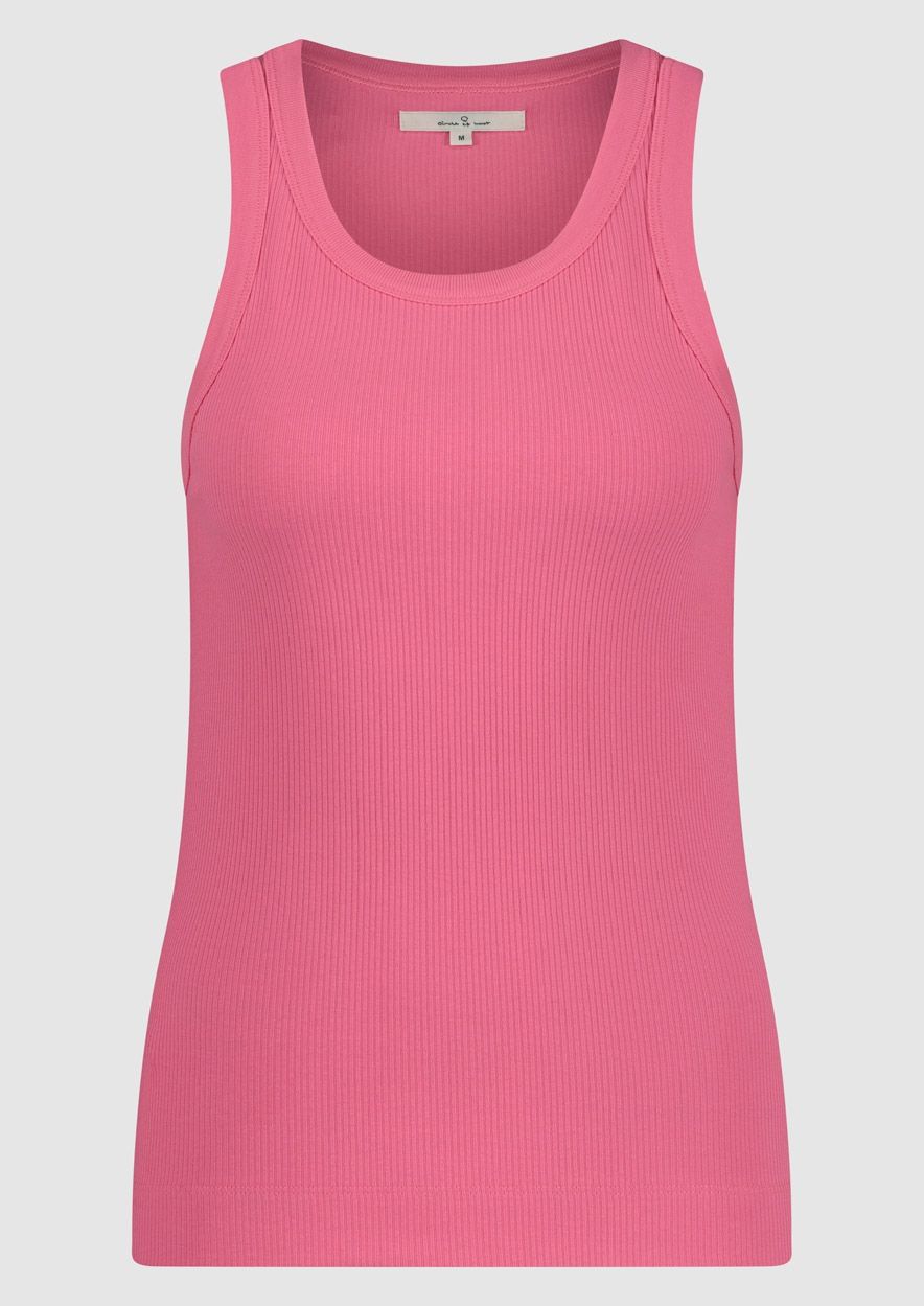 Jada Top Shocking Pink