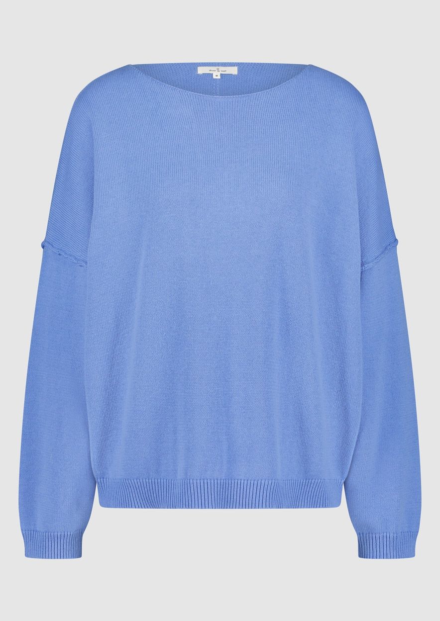 Azure blue sweater 2025