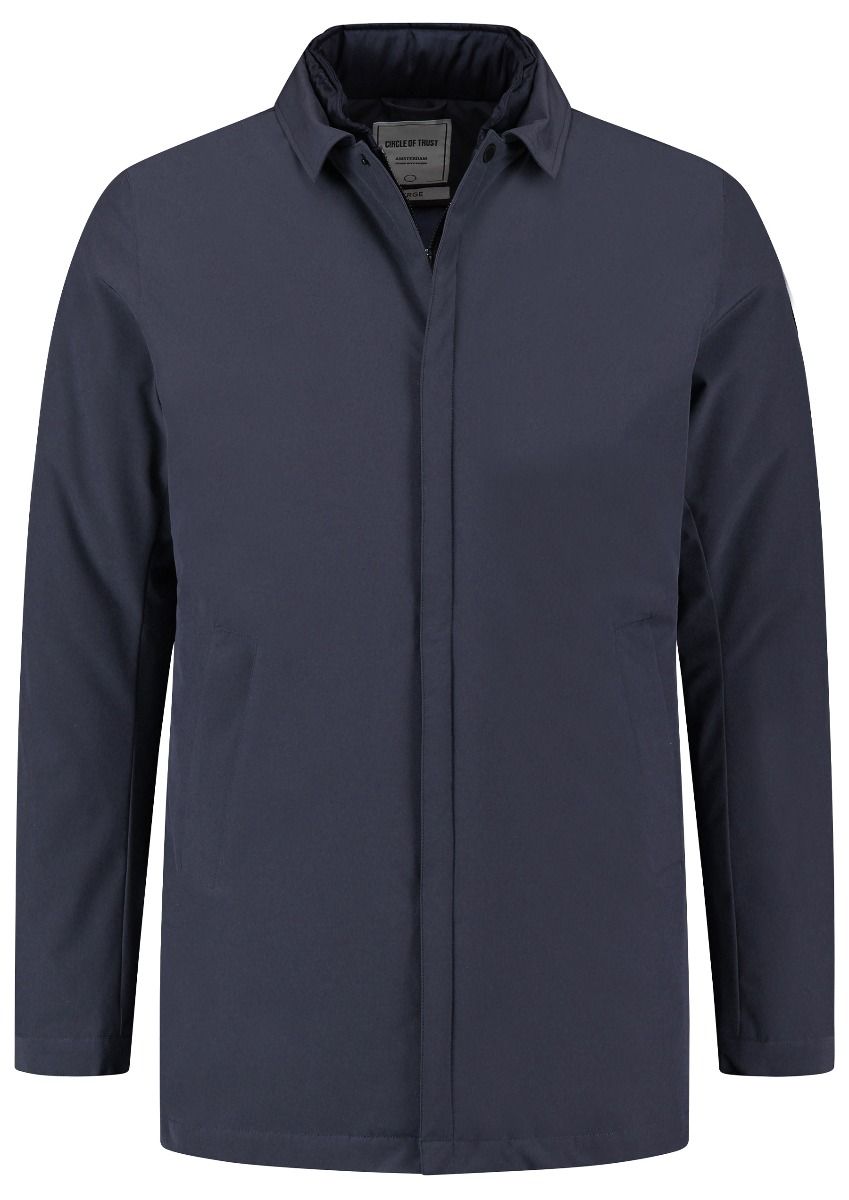 Trust jacket hot sale polyester