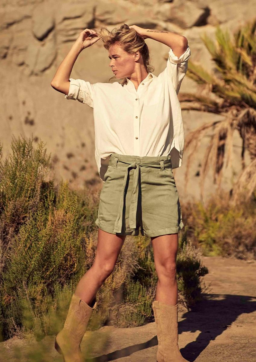 Safari sales outfit dames