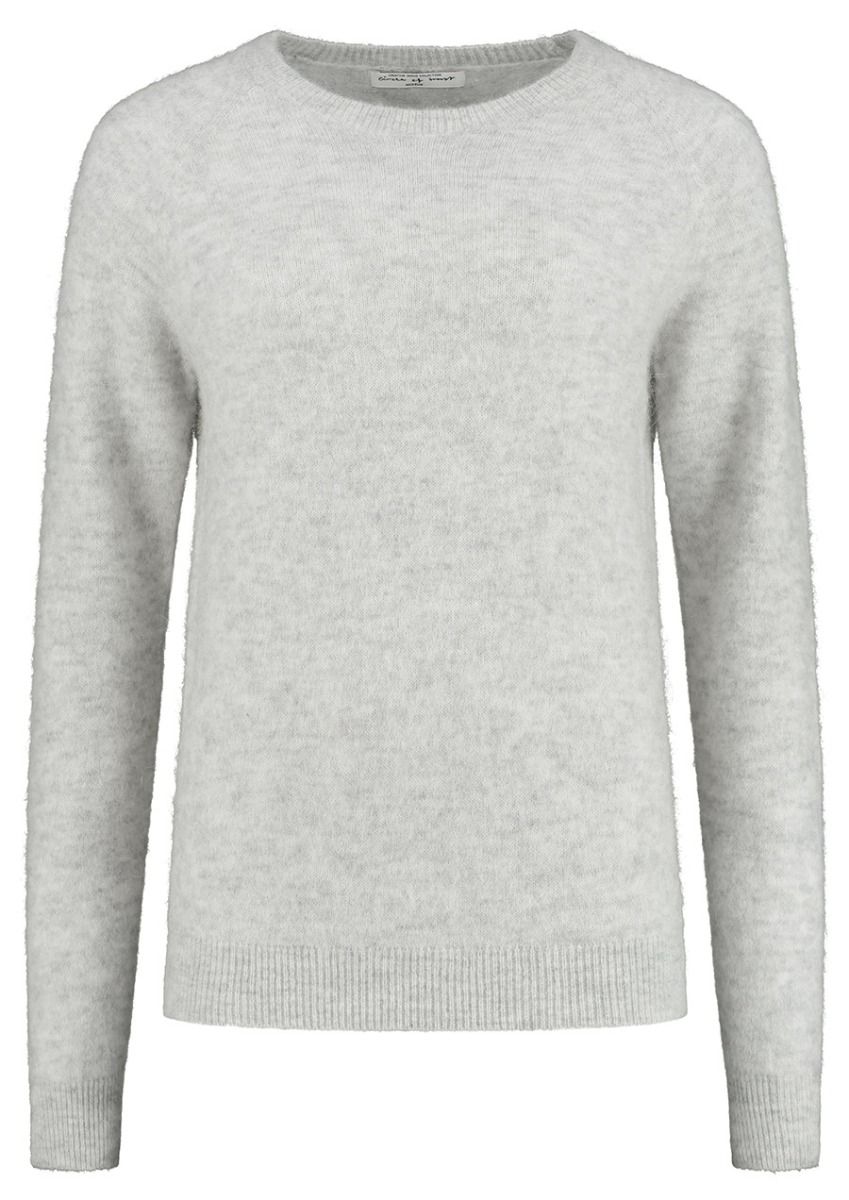 Grijze trui dames sale outlet