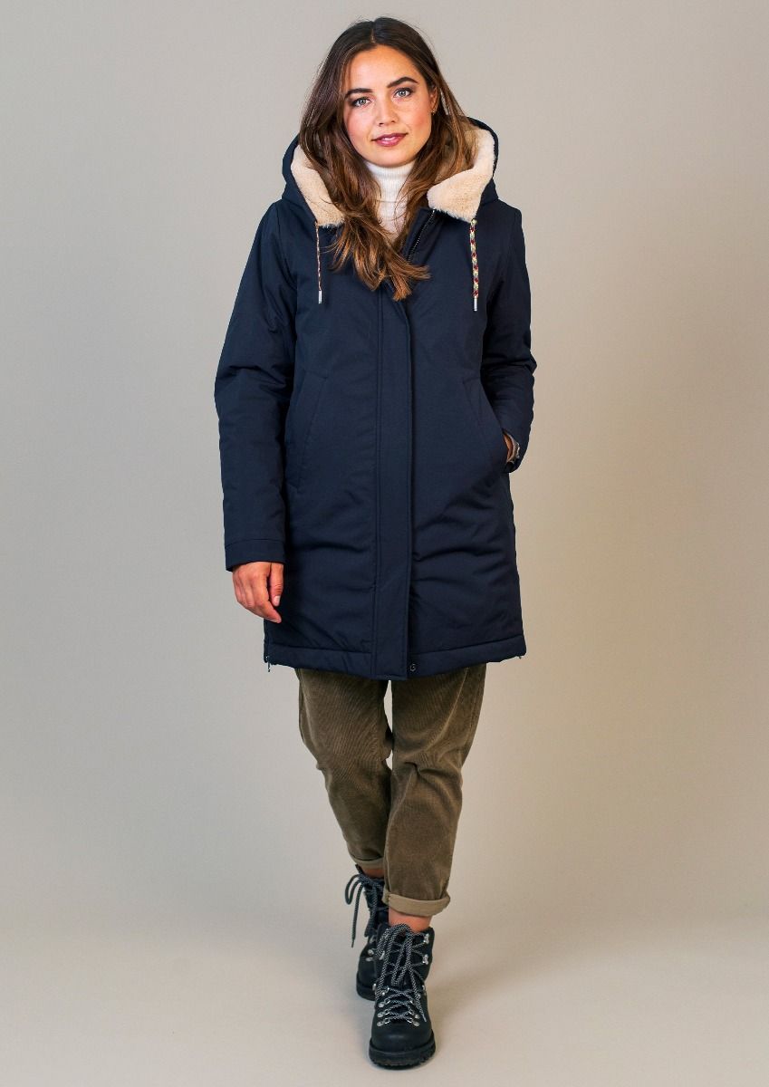 Full circle parka jacket ladies deals