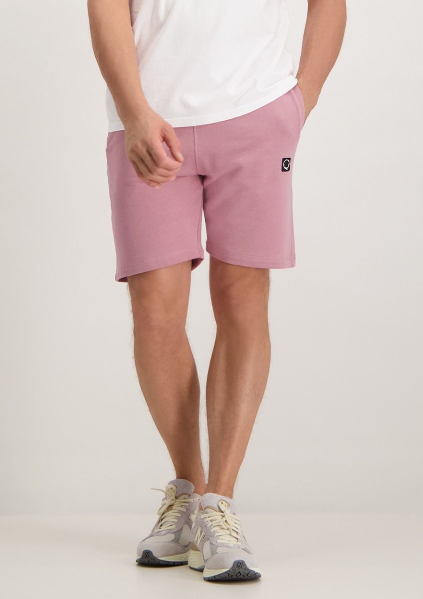 Baby pink shorts sale
