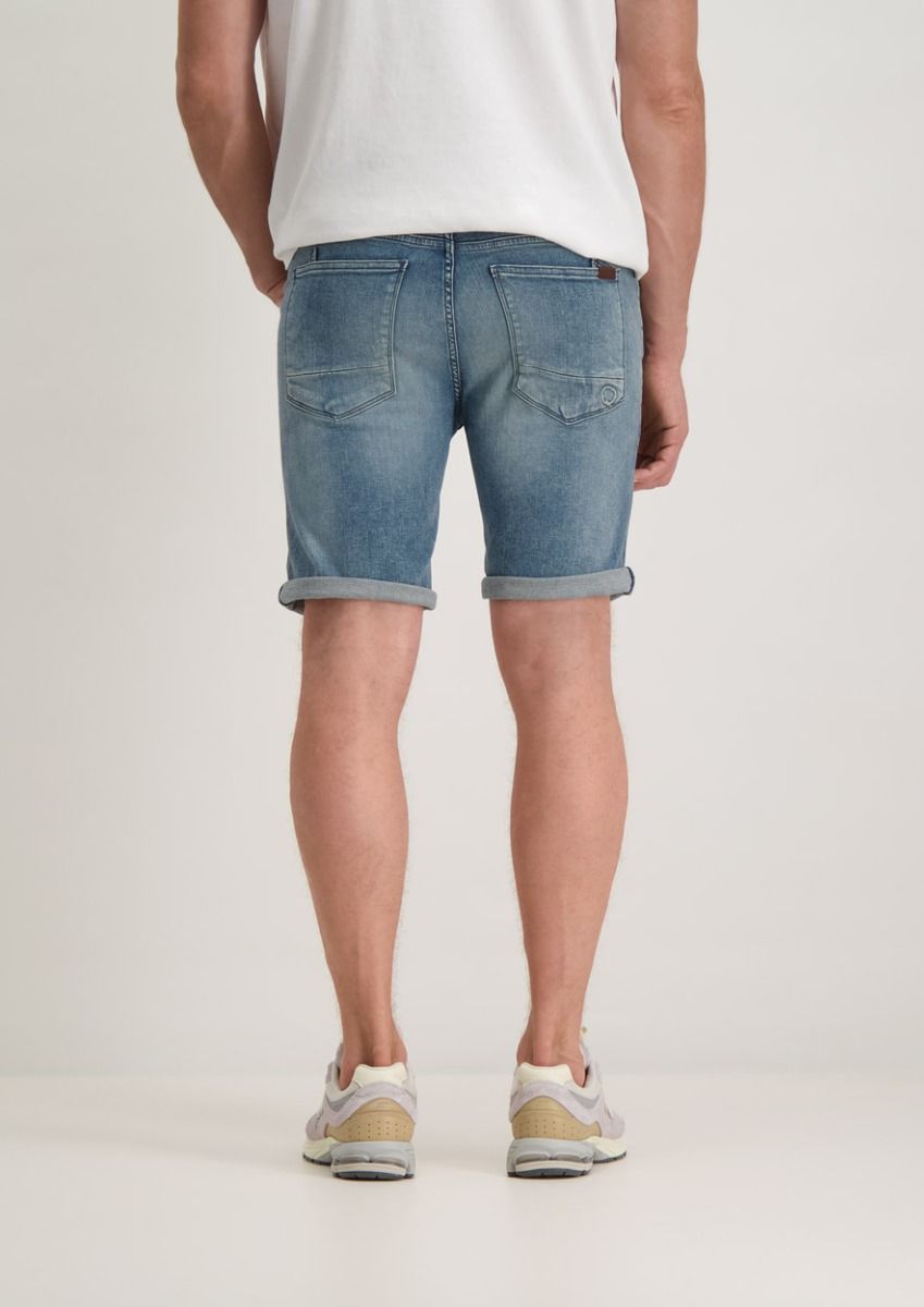 Bermuda blue jean shorts hotsell