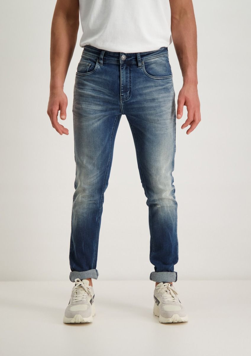 Axel Blue Storm - Skinny Fit