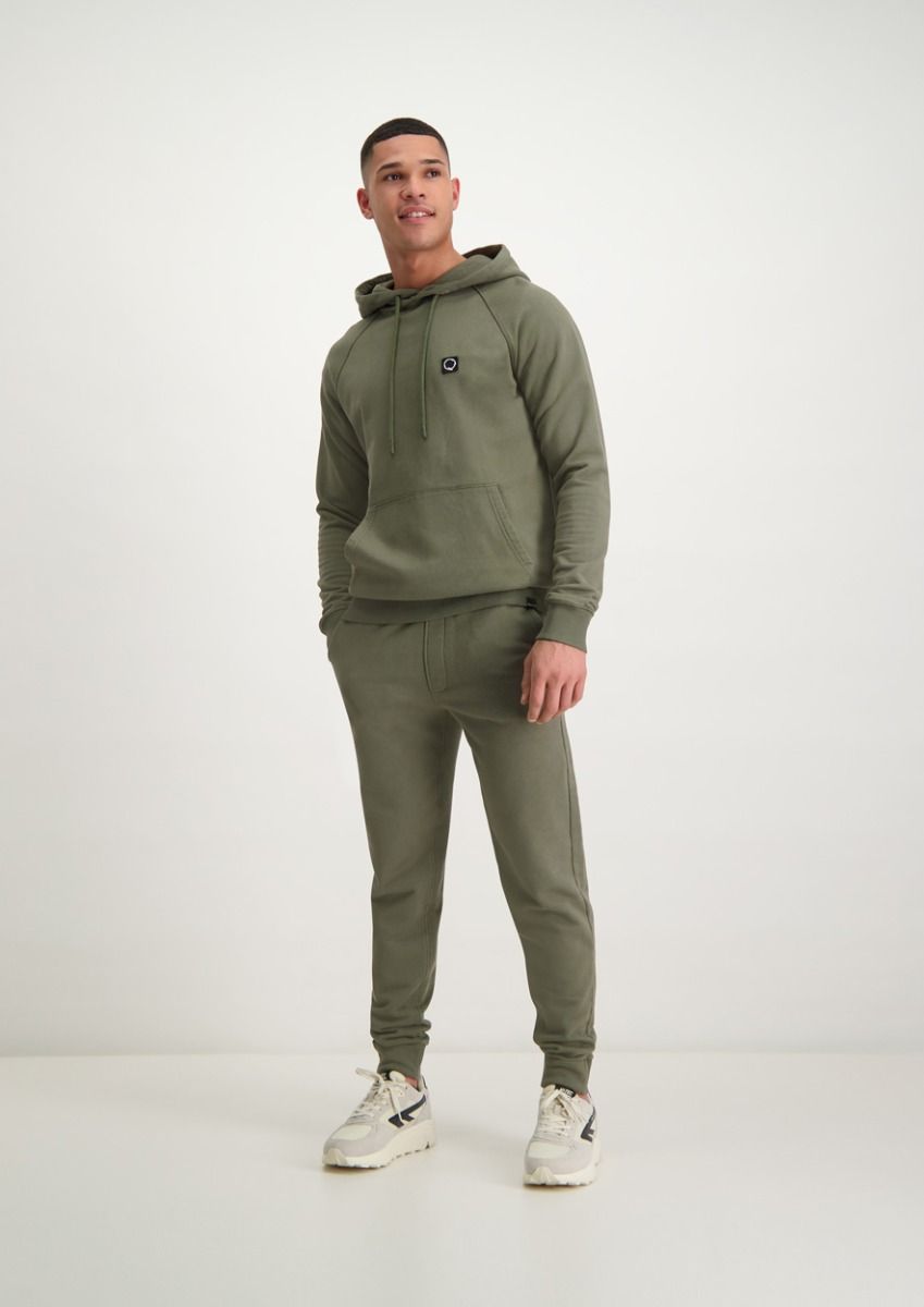 Green sweat pants for men Circle Of Trust official webshop
