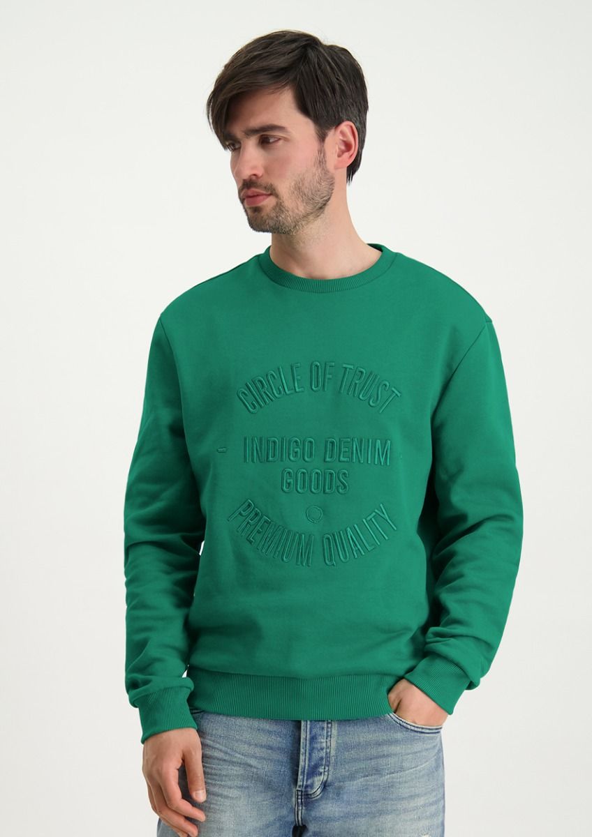 Green jordan sweatshirt hotsell