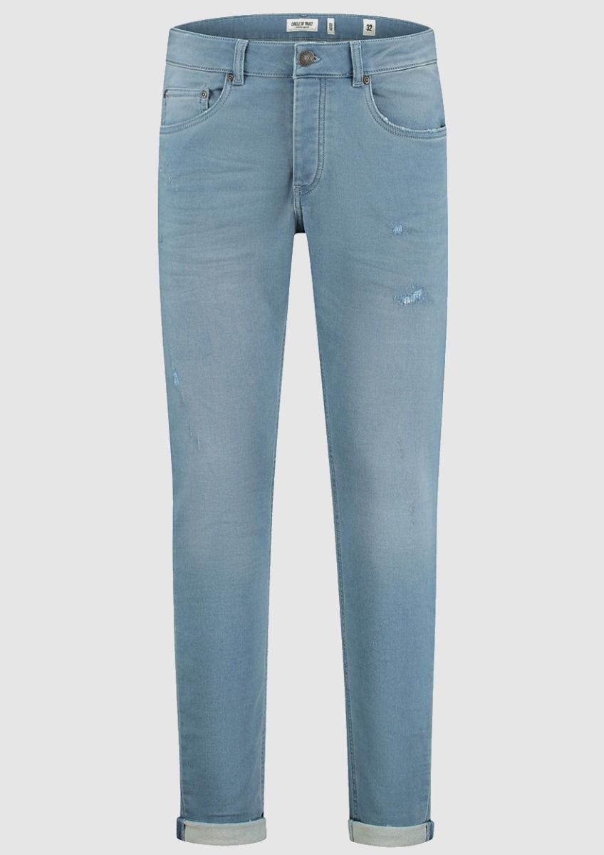 Haven Rubriek De vreemdeling Jagger blue jogg slim-fit jeans voor heren | Circle Of Trust official  webshop