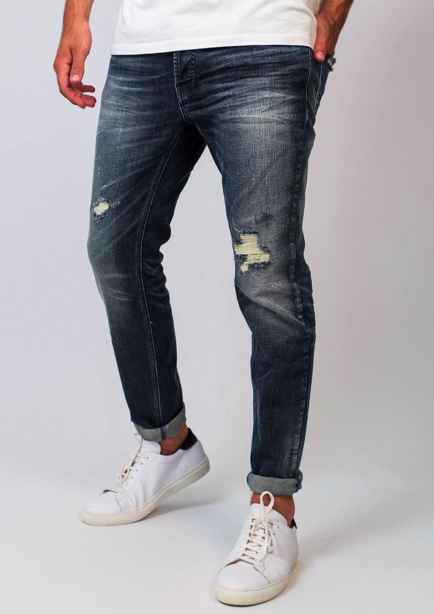 Jimmy Blue Tamper - Loose Tapered Fit
