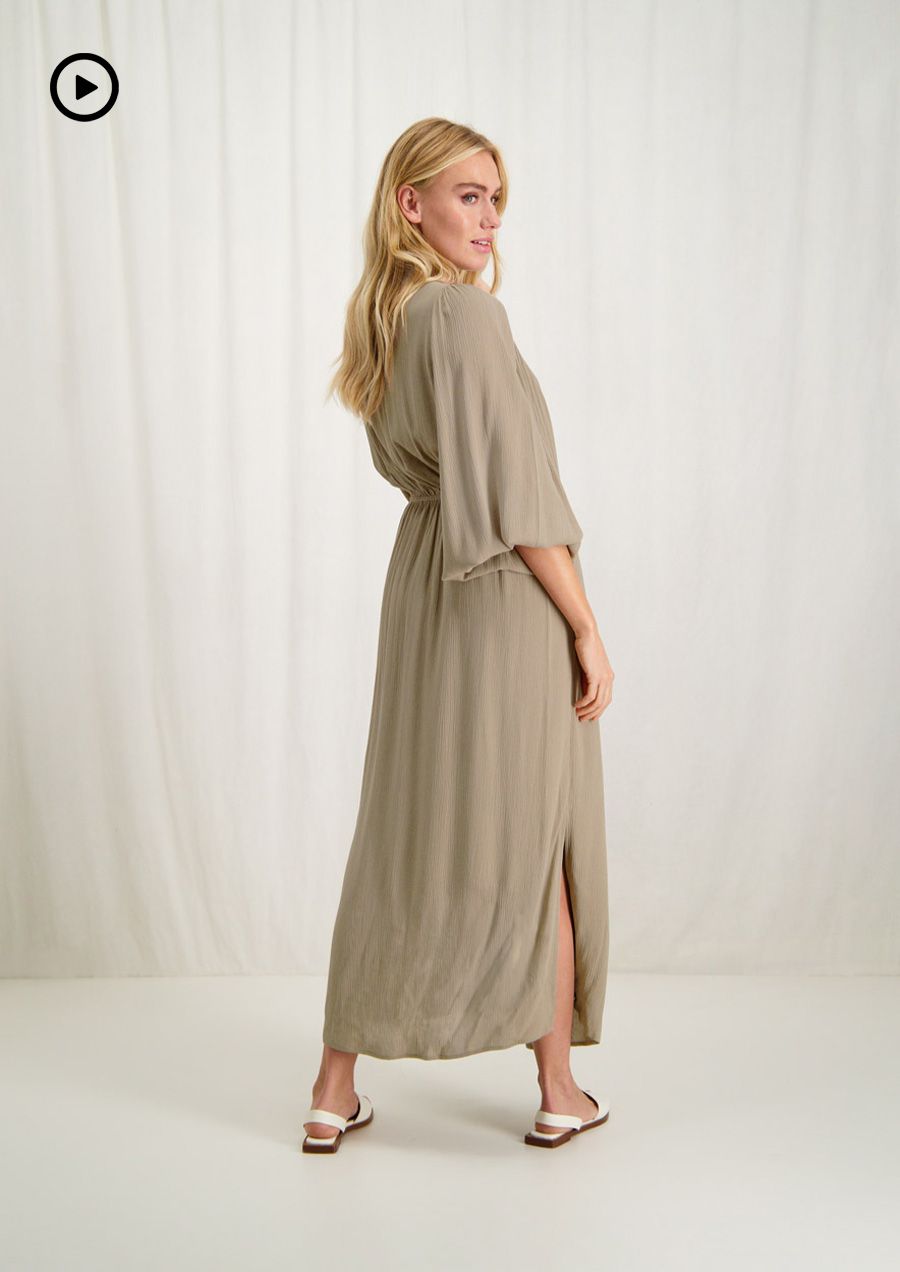 Circle of trust maxi jurk online