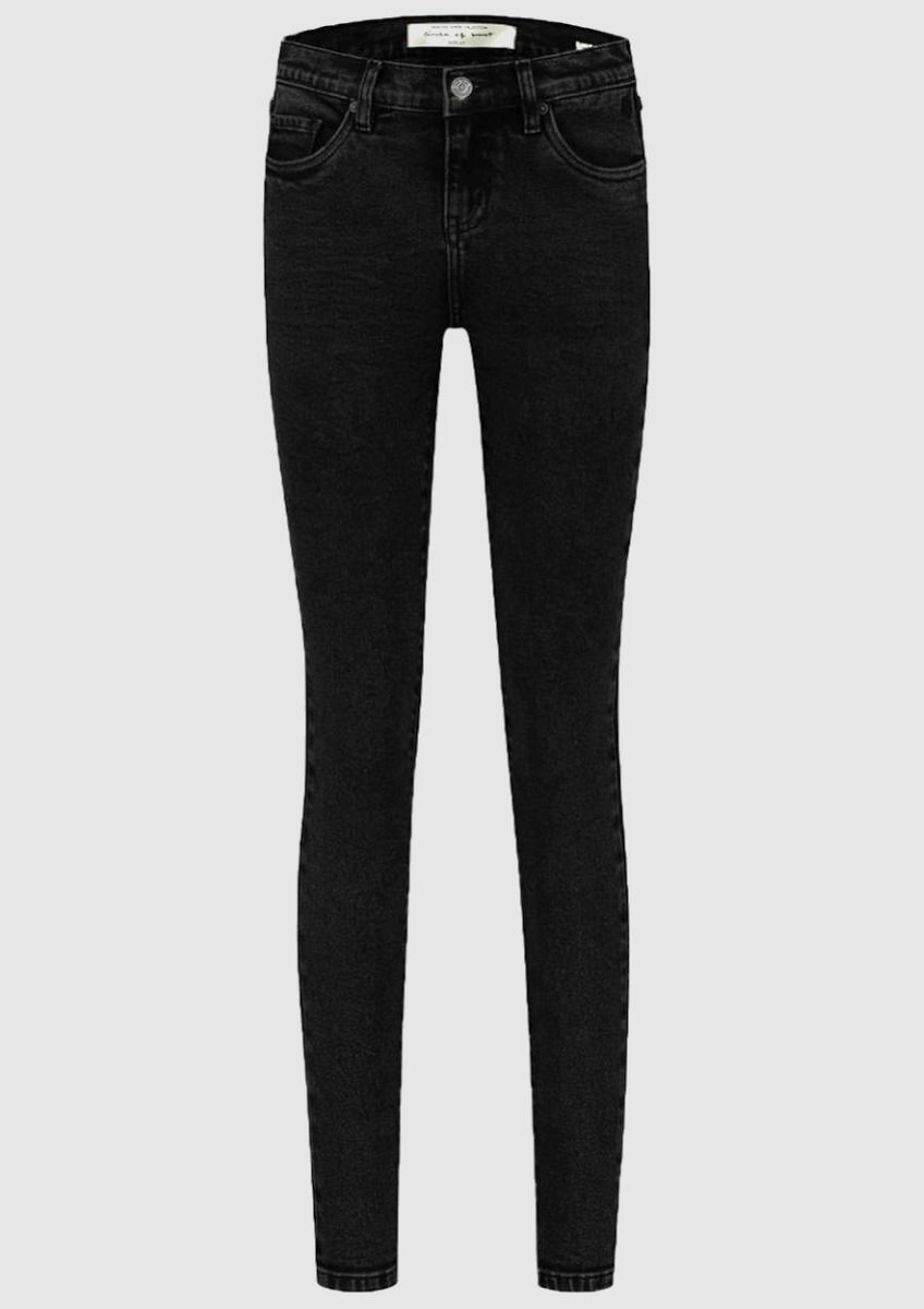 Pippa Black - High Rise Skinny Fit