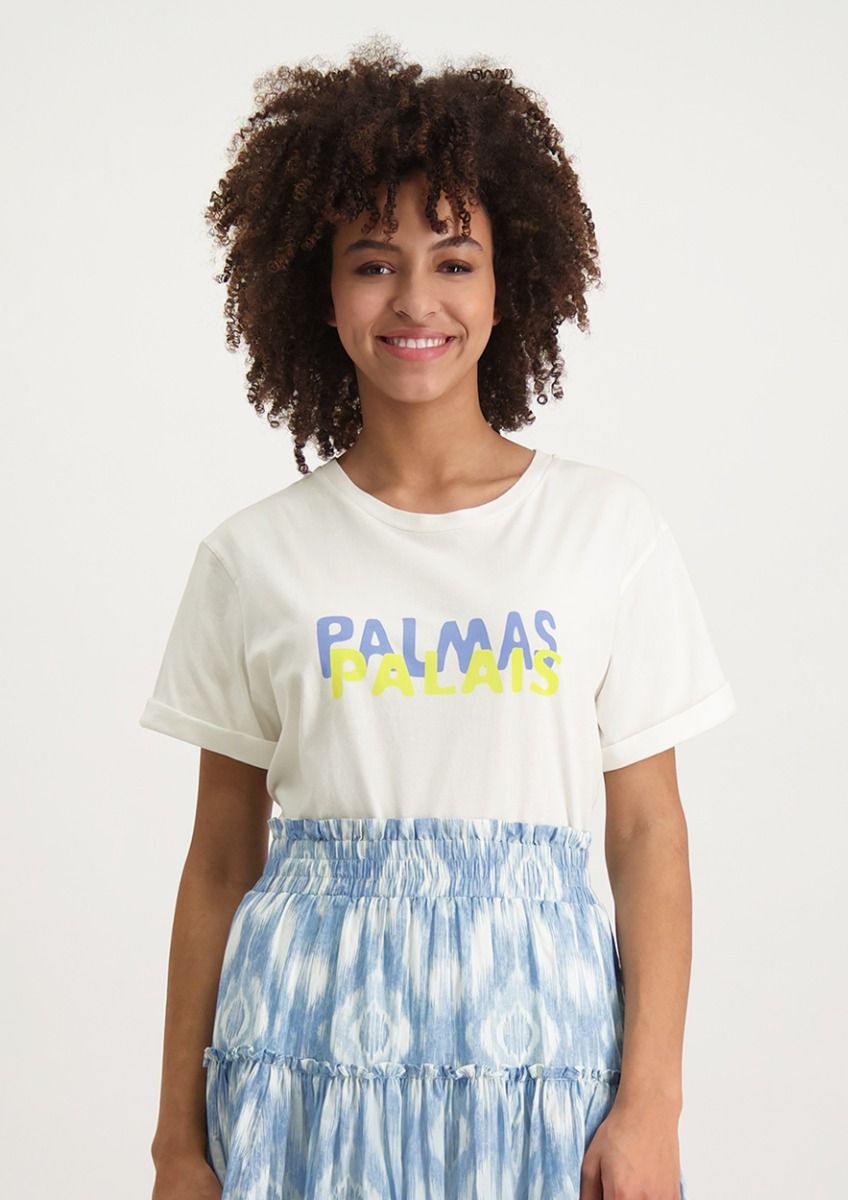 Coco Tee Palmas Palais