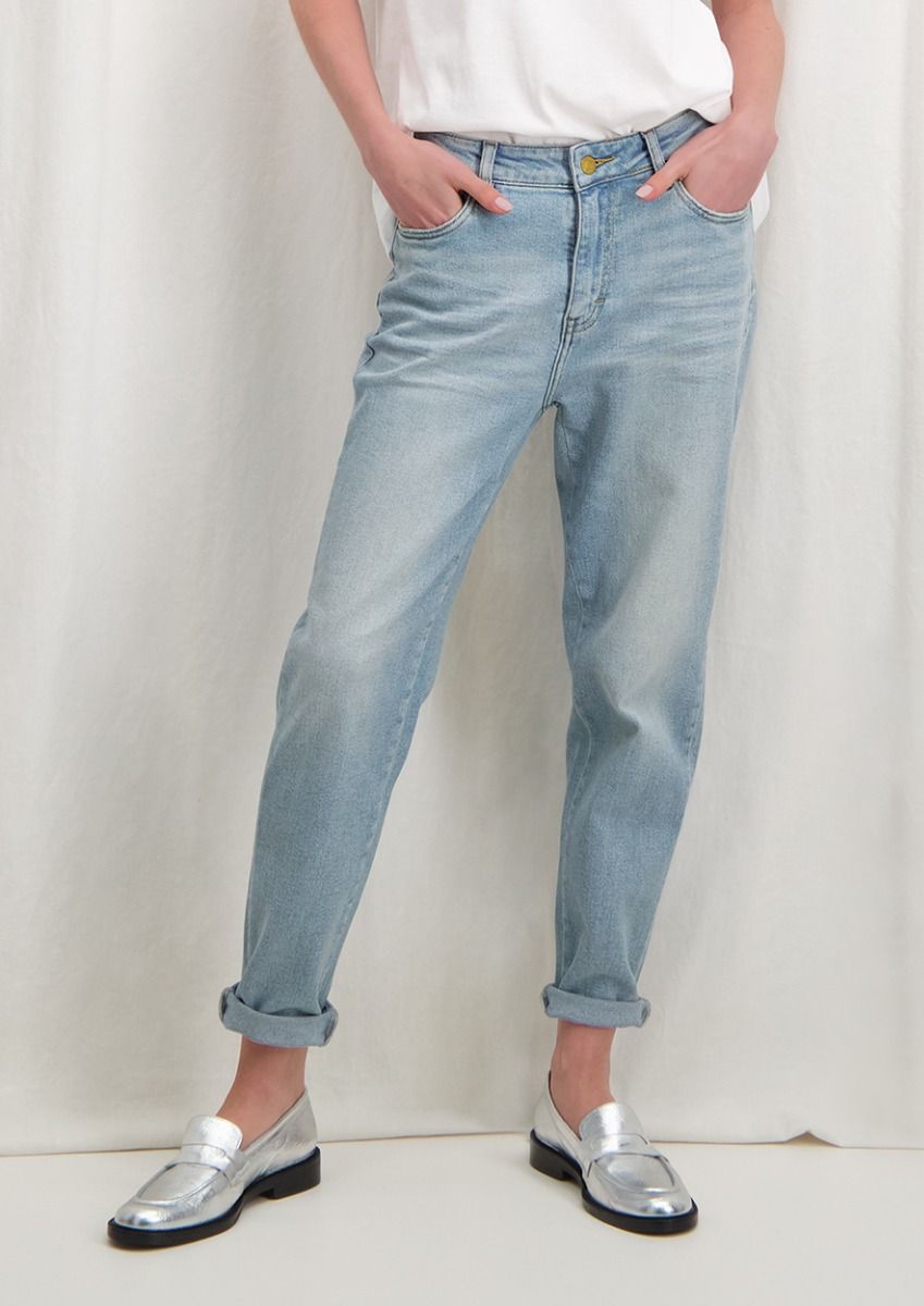 Chloe nile shop washed blue