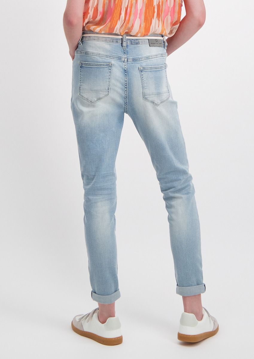Boyfriend sales slim jeans