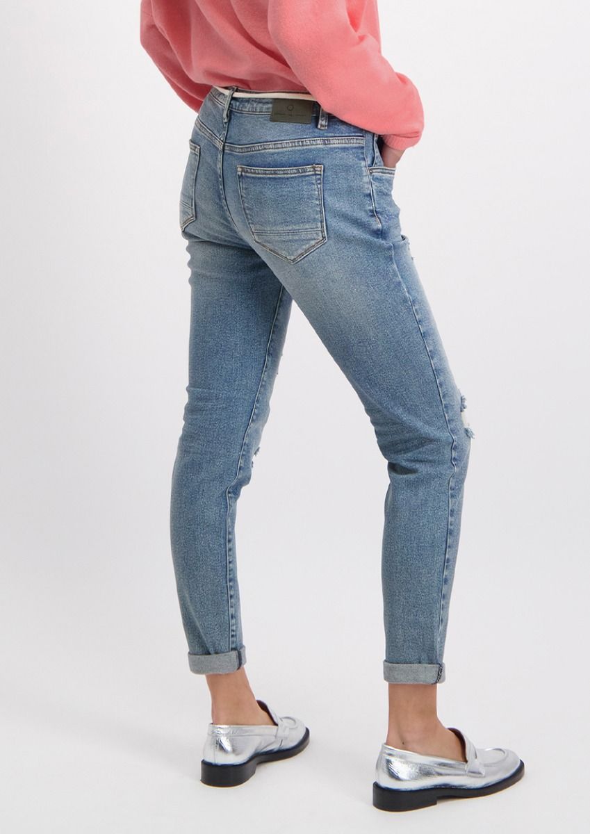 Boyfriend slim deals jeans