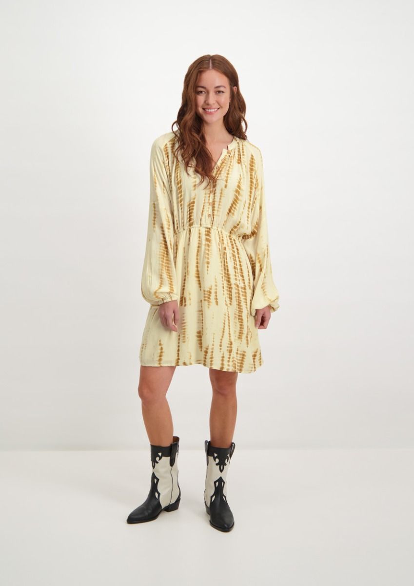 Rhode ella dress 2025 tie dye