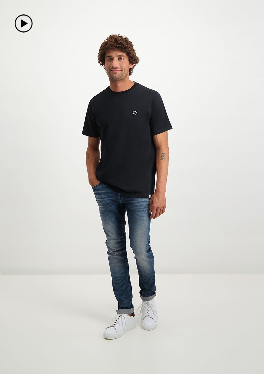 Union blue hot sale mens jeans