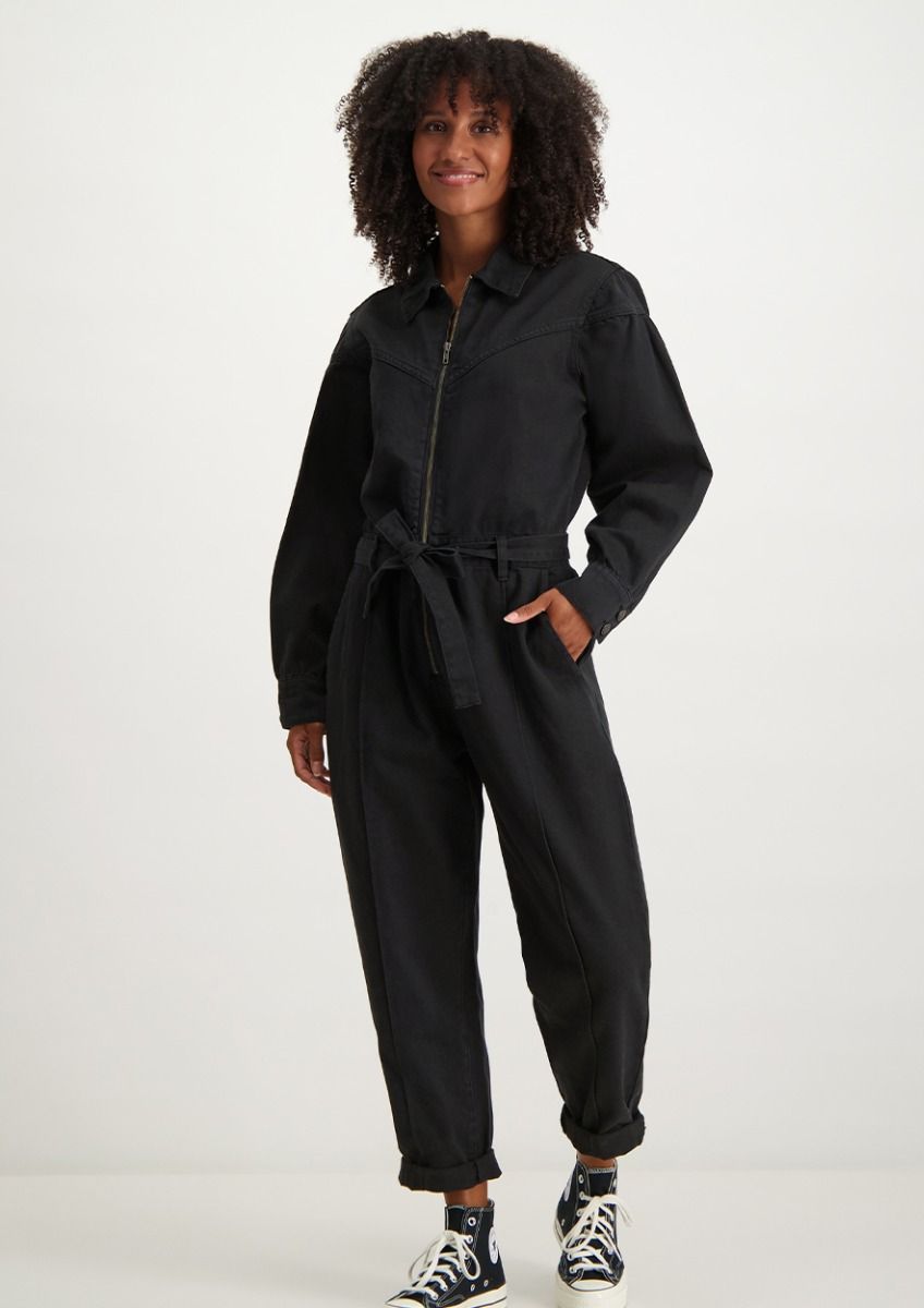 Levy Jumpsuit Nero