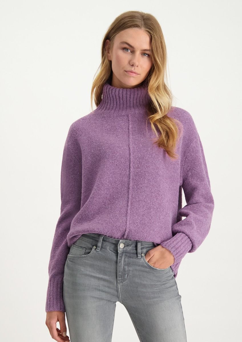 Jules Knit Passionfruit