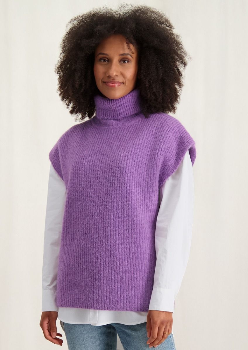 Mace Knit Passionfruit