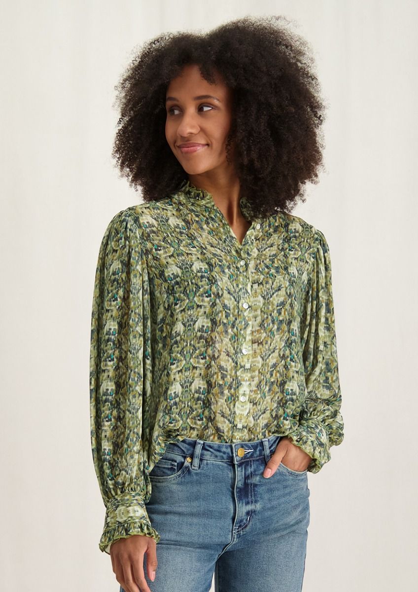 Viscose top dames new arrivals