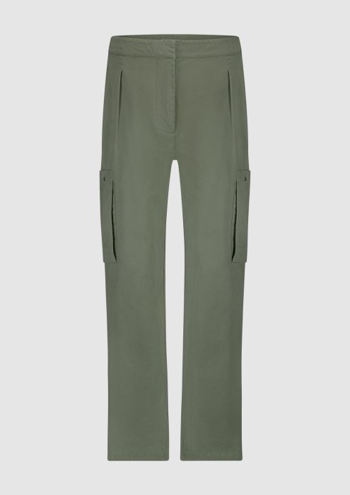 Ben Creek Cargobroek voor heren, lange afritsbare outdoorbroek voor trekking en dagelijks gebruik, effen werkbroek met meerdere zakken, korte 3/4 zip capri QDA13Z, fango, XXL