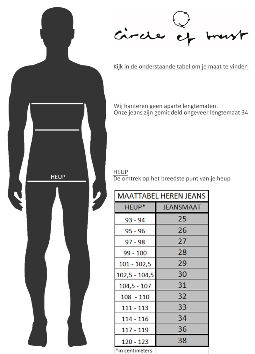 Document analogie vat Jagger bruine slim-fit broek voor heren | Circle Of Trust official webshop