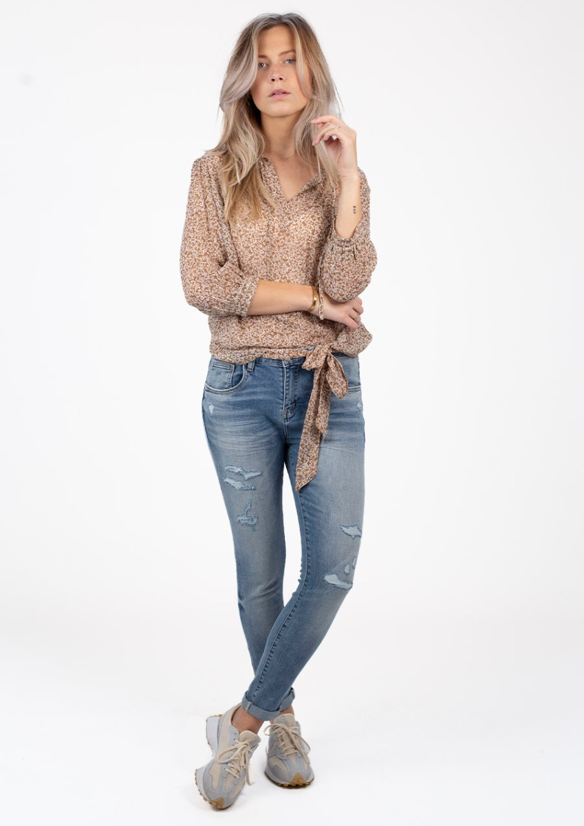Circle of Trust Skinny Jeans for Women 