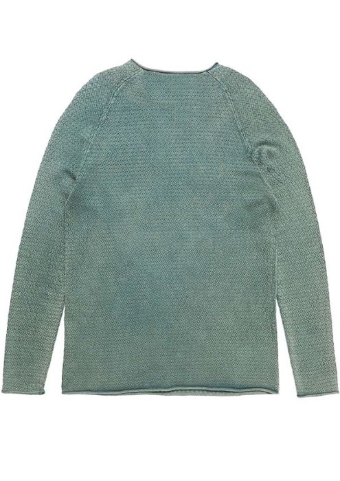 Chase Knit New Army