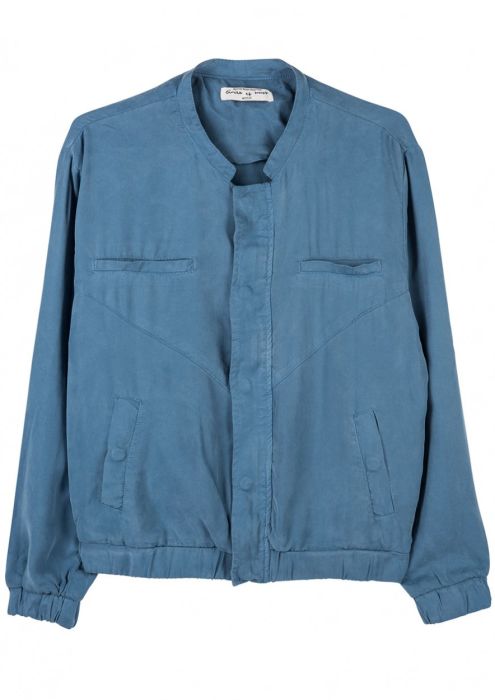 Jeffery jacket Jeans Blue