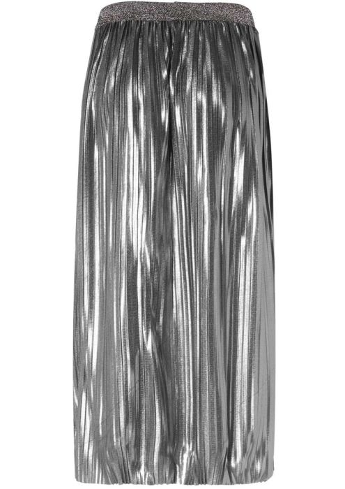 Abony Skirt Silver Metallic