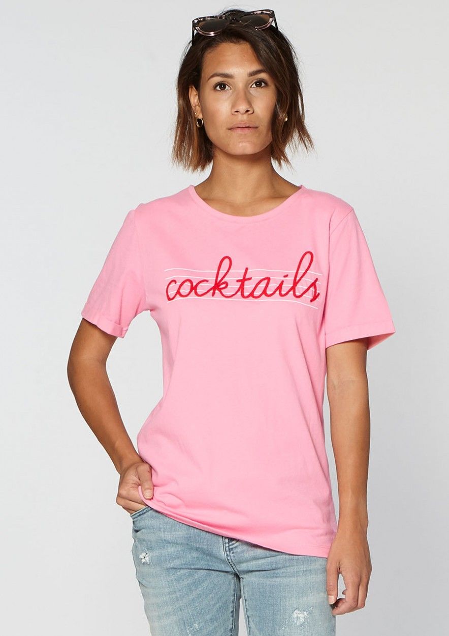 Paradise Tee Cocktails